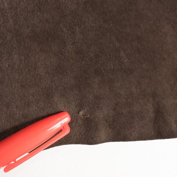 Vintage St Johns Bay Washable Suede Maxi Skirt Womens 20W Cowgirl Western Boho - Picture 9 of 16